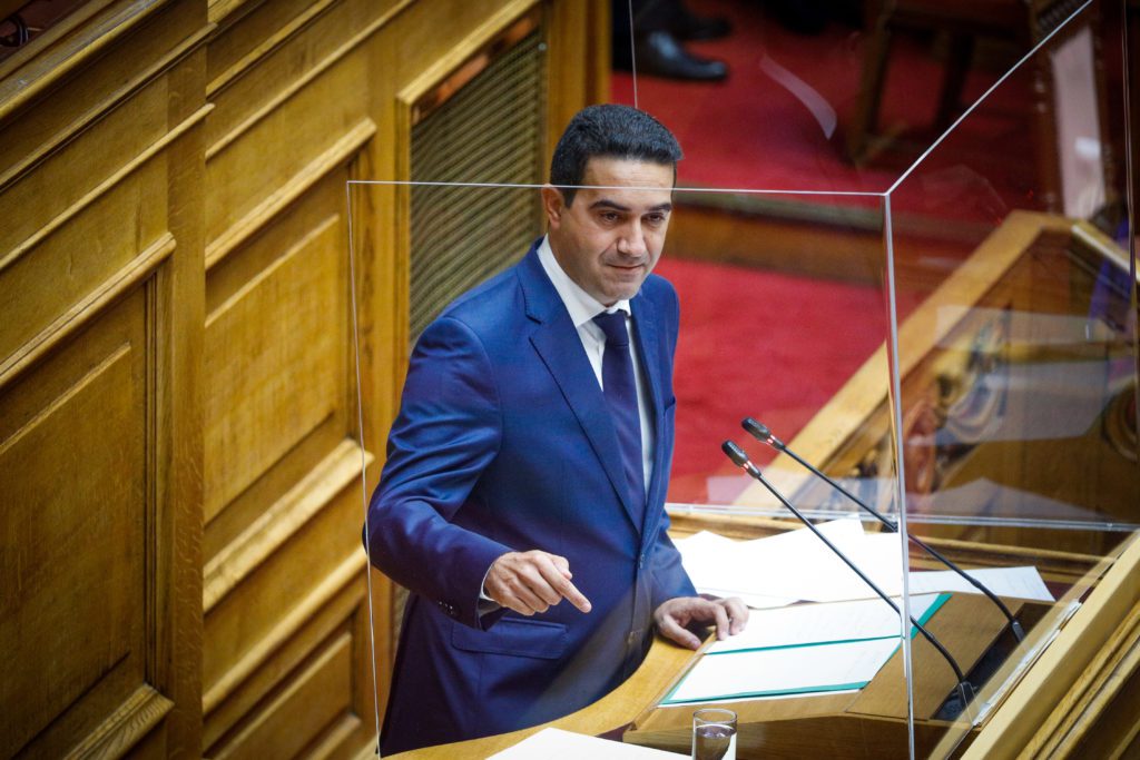 Και ο Μιχάλης Κατρίνης υποψήφιος για την ηγεσία του ΠΑΣΟΚ