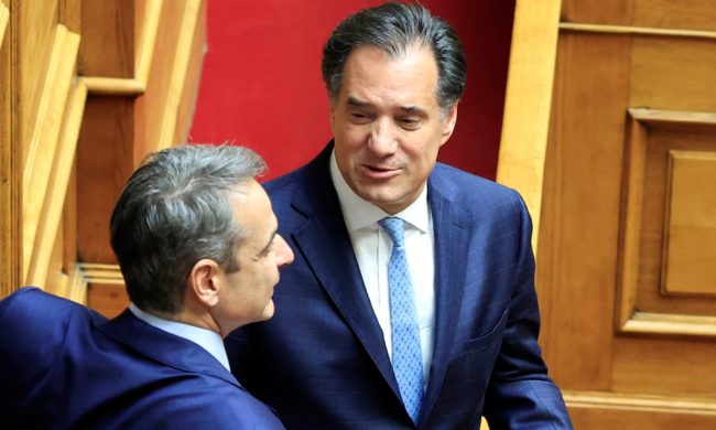 Άδωνης Γεωργιάδης