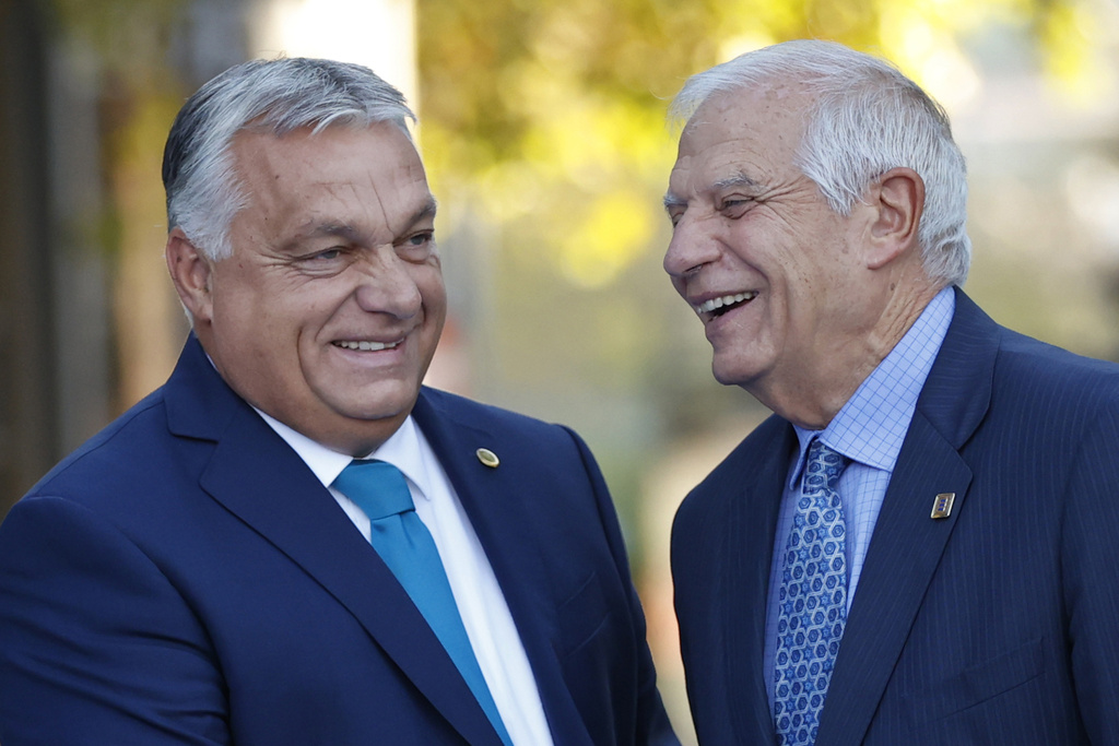 Η Ευρωπαϊκή Ένωση μποϊκοτάρει τη σύνοδο κορυφής για τις εξωτερικές υποθέσεις της Ουγγαρίας