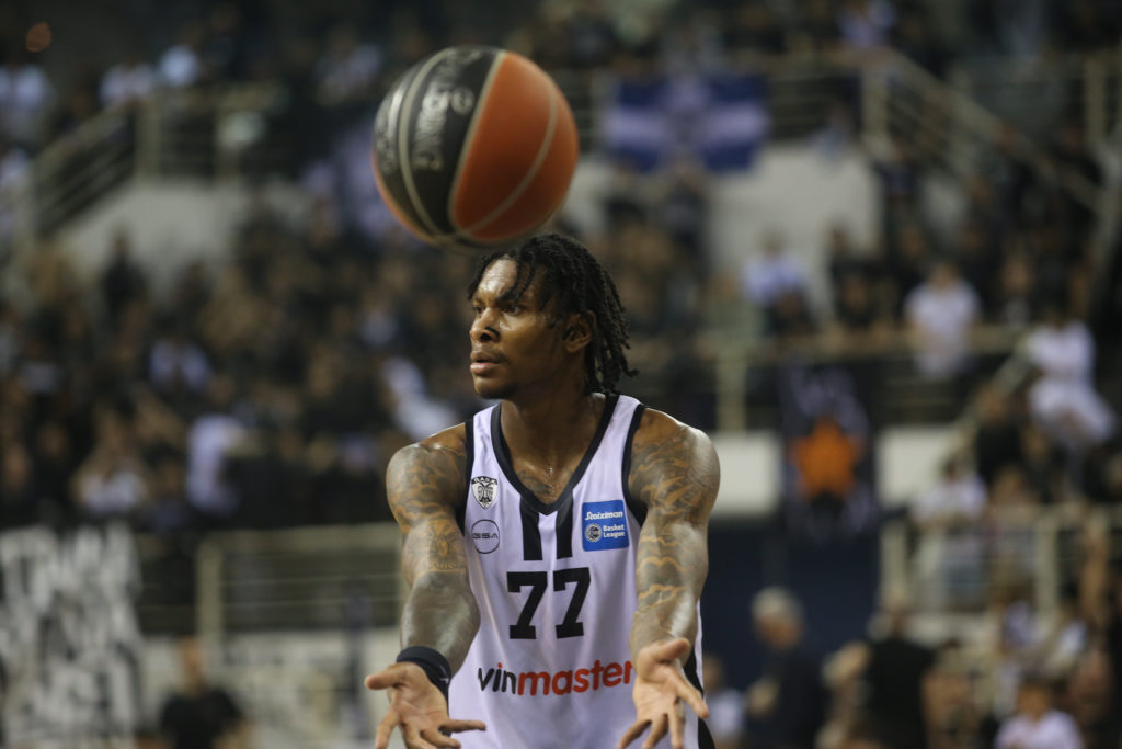 Κέβιν Πόρτερ: Από τον ΠΑΟΚ ξανά στο NBA – Ποια η νέα του ομάδα