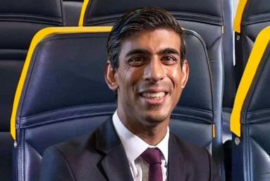 Βρετανία: Επικό τρολάρισμα της Ryanair στον Σούνακ πριν το εκλογικό «βατερλώ» – «Έχουμε μία θέση και για σένα»