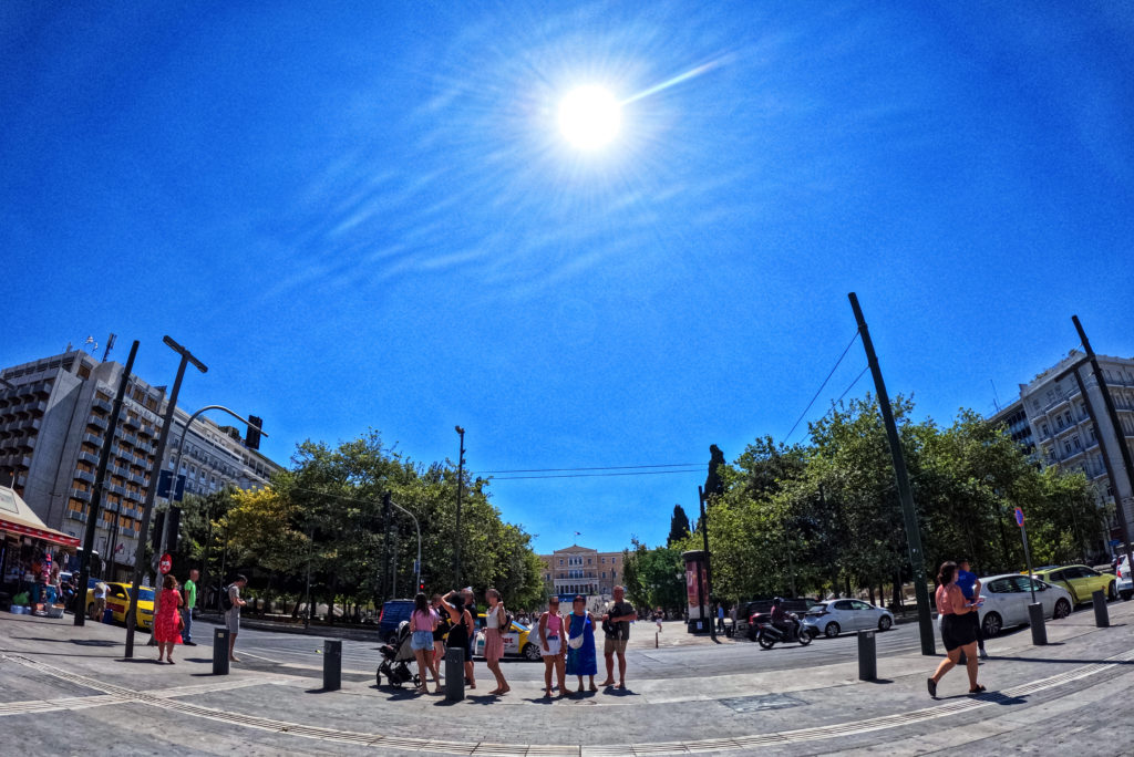 Καιρός: Ανεβαίνει ξανά η θερμοκρασία