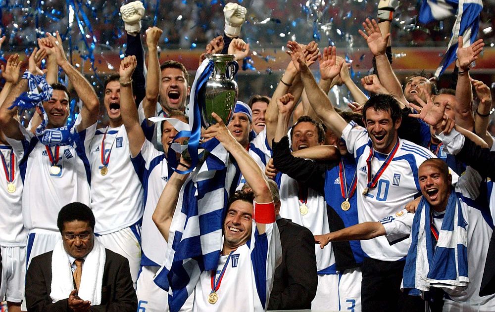 Η χρυσή ομάδα του 2004 κόντρα σε Φίγκο, Καρεμπέ, Ζέεντορφ και άλλους θρύλους – Πού θα δείτε το ματς