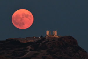Πανσέληνος Ιουλίου 2025: Πότε πέφτει