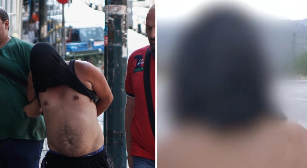 Σαλαμίνα: Σοκάρει η 20χρονη που έπεσε θύμα απόπειρας βιασμού – «Σκέφτηκα οτι θα με πνίξει, με ειρωνεύτηκαν οι αστυνομικοί» (Video)