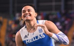 Δεύτερος στο Diamond League της Κίνας o Καραλής &#8211; Εγκατέλειψε λόγω τραυματισμού