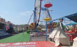 Έκπτωτη η δήμαρχος Κασσάνδρας μετά το τραγικό δυστύχημα στο λούνα παρκ