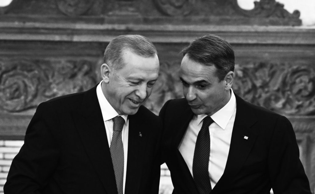 Καρφί Κύρτσου για Μητσοτάκη: Χρεώνουν τη μυστική διπλωματία με την Τουρκία στους πολίτες!