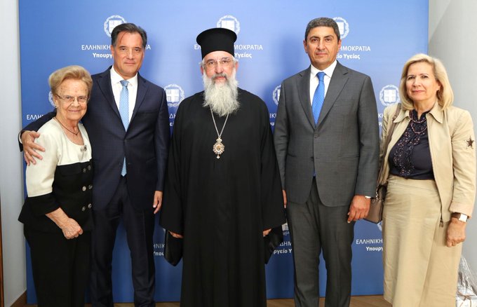 Τετ α τετ Γεωργιάδη με Αυγενάκη με άρωμα… επιστροφής;