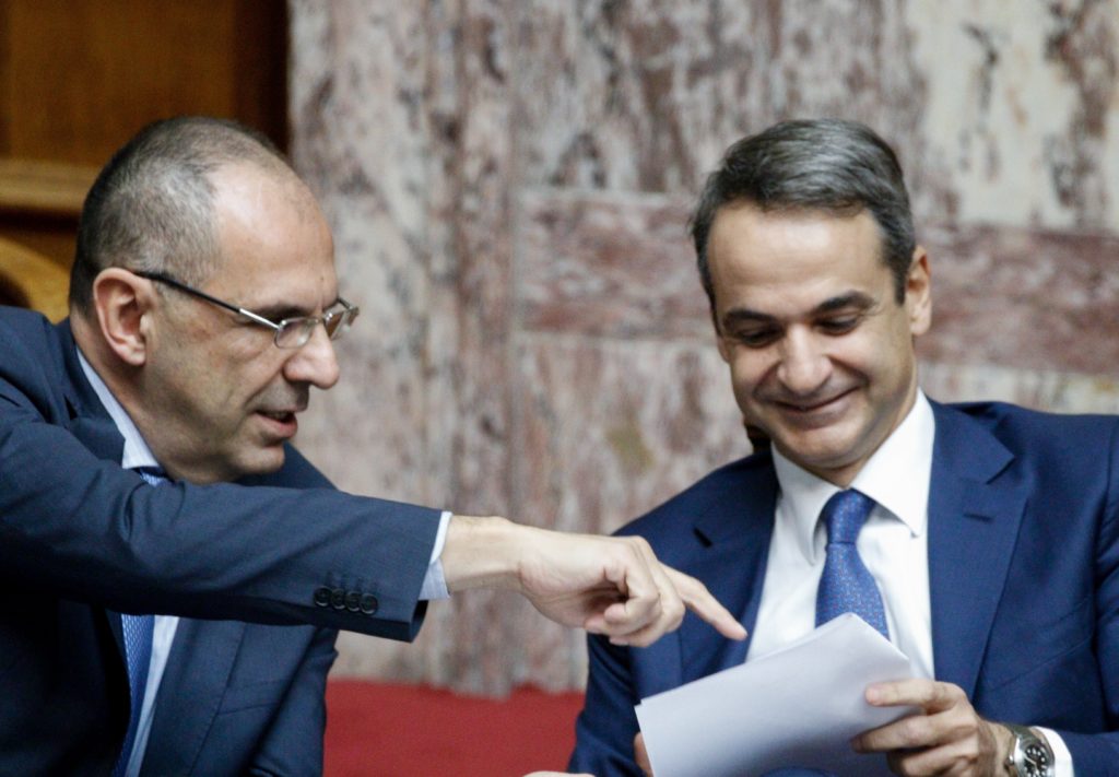 Κύρτσος: Έρχεται μνημόνιο Τουρκίας – Συρίας κατά της Κύπρου και για Μητσοτάκη – Γεραπετρίτη «δεν τρέχει τίποτα»
