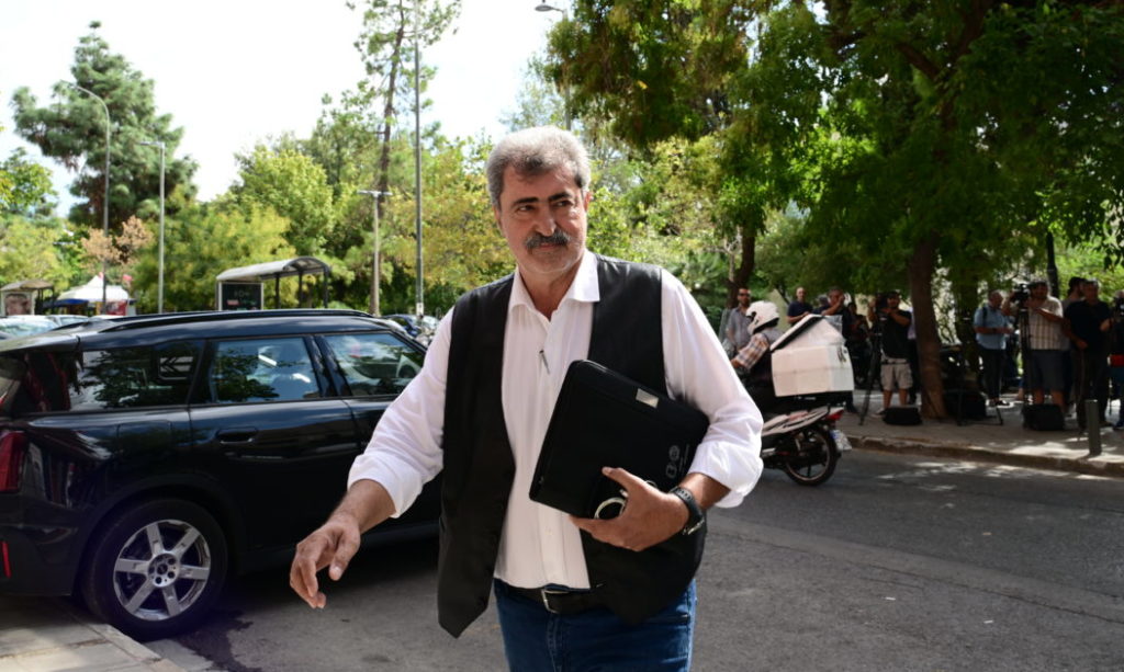 ΣΥΡΙΖΑ: Και ο Παύλος Πολάκης υπέρ του αποκλεισμού Κασσελάκη από τις εκλογές για την προεδρία, λόγω Πόθεν Έσχες