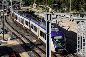 Συρμός του Προαστιακού ακινητοποιήθηκε στην Οινόη – Εκτελούσε το δρομολόγιο Χαλκίδα-Αθήνα με 51 επιβάτες