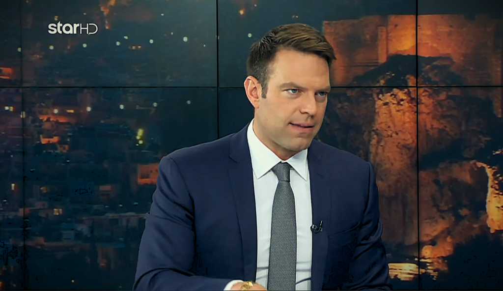 Κασσελάκης: «Αφού είμαι τόσο κακός πρόεδρος γιατί δεν με αφήνουν να χάσω;» (Video)
