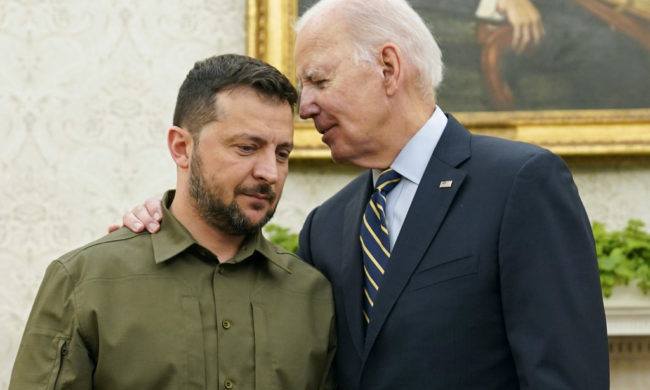 Ζελένσκι