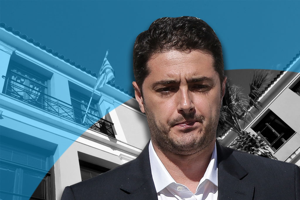 Το παρελθόν δεν σβήνεται αλά καρτ