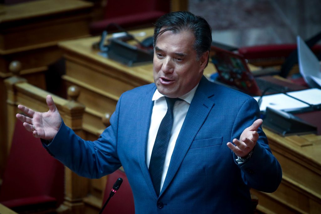 Ο Άδωνης στο κυνήγι της… αντιπροσωπείας του Τραμπ στην Ελλάδα