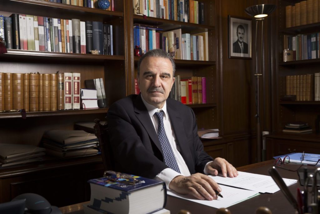 Γιάννης Μαντζουράνης: Η ηγεσία του Αρείου Πάγου σε ανεξέλεγκτη τροχιά