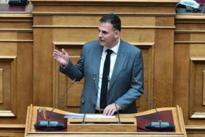 Καραμέρος: Το σκάνδαλο του ΟΠΕΚΕΠΕ καθοριστικό για το αποτέλεσμα των εκλογών του 2023