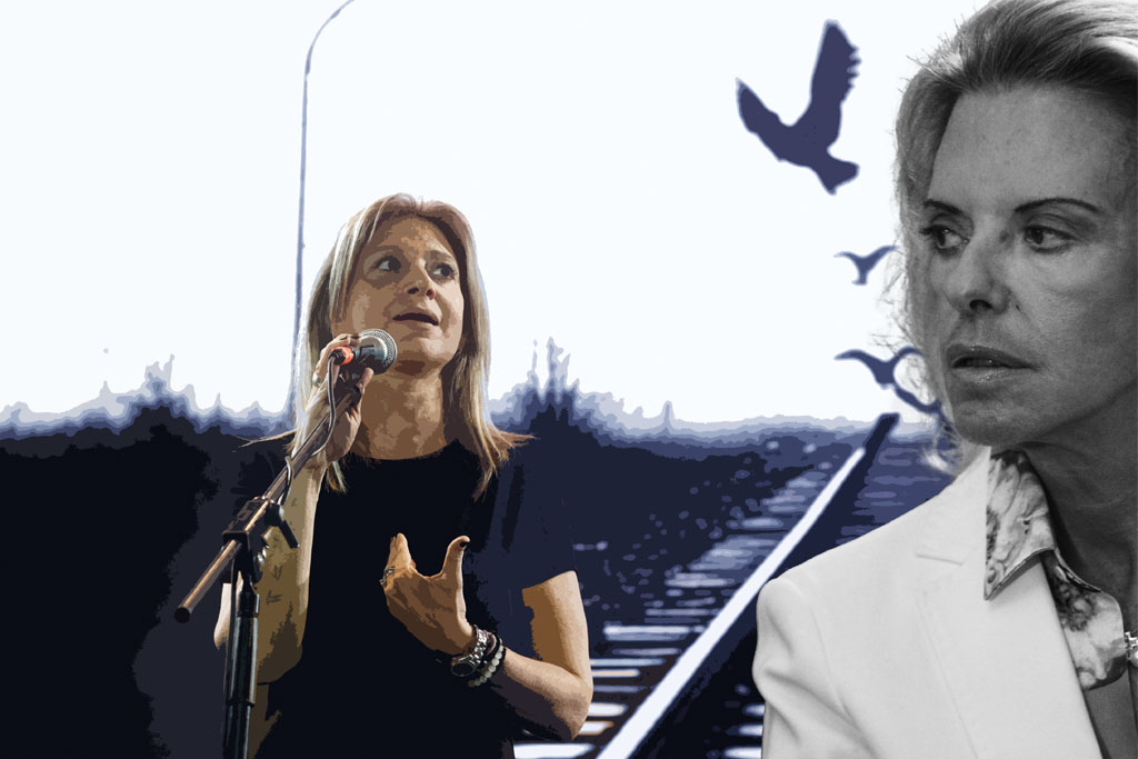 Αποκάλυψη Καρυστιανού για Βόζεμπεργκ: Ζήτησα βήμα στο ΕΛΚ για τα Τέμπη και το αρνήθηκε