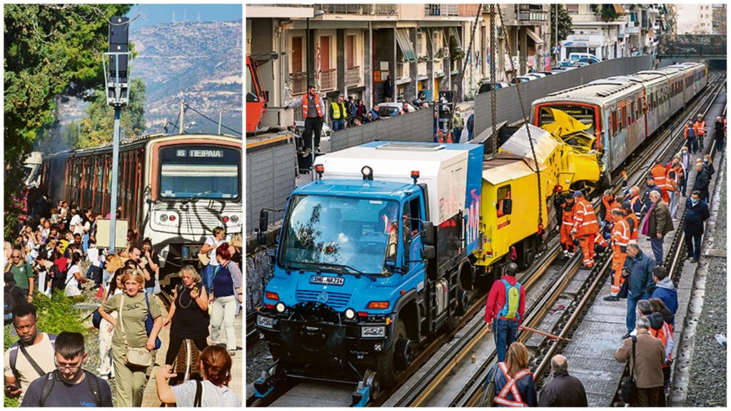 ΗΣΑΠ: Μόλις έξι συντηρητές για το απαρχαιωμένο δίκτυο – Η φωτιά στον συρμό ανέδειξε την τραγική υποστελέχωση της Γραμμής 1