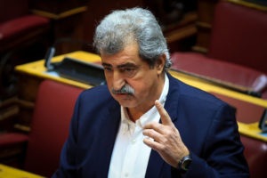 Πολάκης για απόλυση Γενιδούνια: Η κυβέρνηση έχει πάρει απόφαση να «μπαζώσει» κάθε εμπόδιο