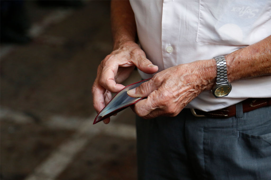 Συντάξεις Ιανουαρίου 2025: Νωρίτερα η πληρωμή – Οι ημερομηνίες