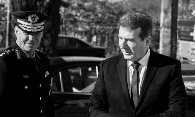 Τινάχθηκε στον αέρα το ελληνικό FBI
