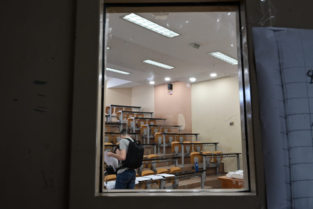 Κατατακτήριες: Τι πρέπει να ξέρουν οι συμμετέχοντες που θέλουν να εισαχθούν στα ΑΕΙ