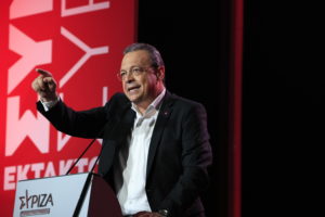 Σωκράτης Φάμελλος: Δεν υπάρχει περιθώριο για αναβολή του Συνεδρίου της αναγέννησης και επανεκκίνησης