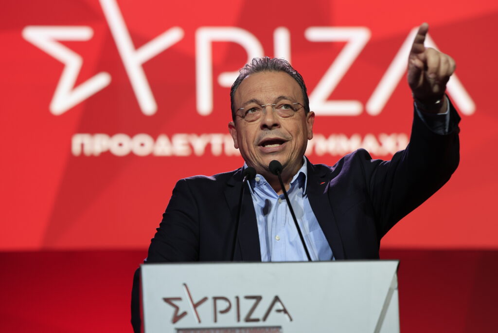 Debate ΣΥΡΙΖΑ: Σωκράτης Φάµελλος στο Documento – «Προχωράµε για να υπερασπιστούµε  τα συµφέροντα των πολλών»