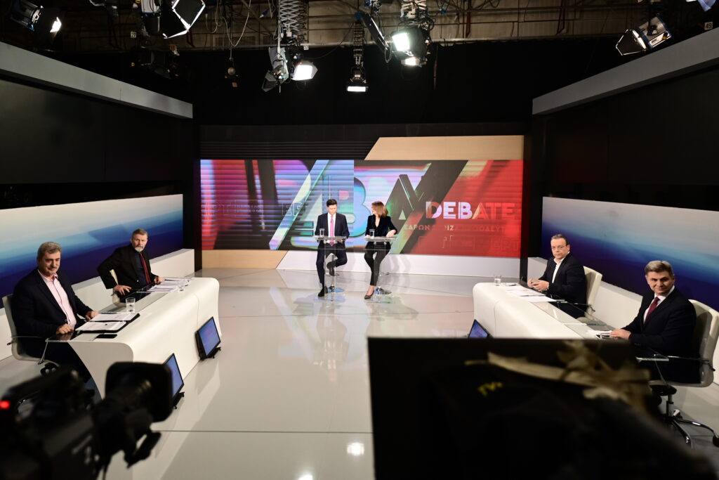 Debate ΣΥΡΙΖΑ: Και οι «4» με… σαβουάρ βιβρ για το νέο ΣΥΡΙΖΑ