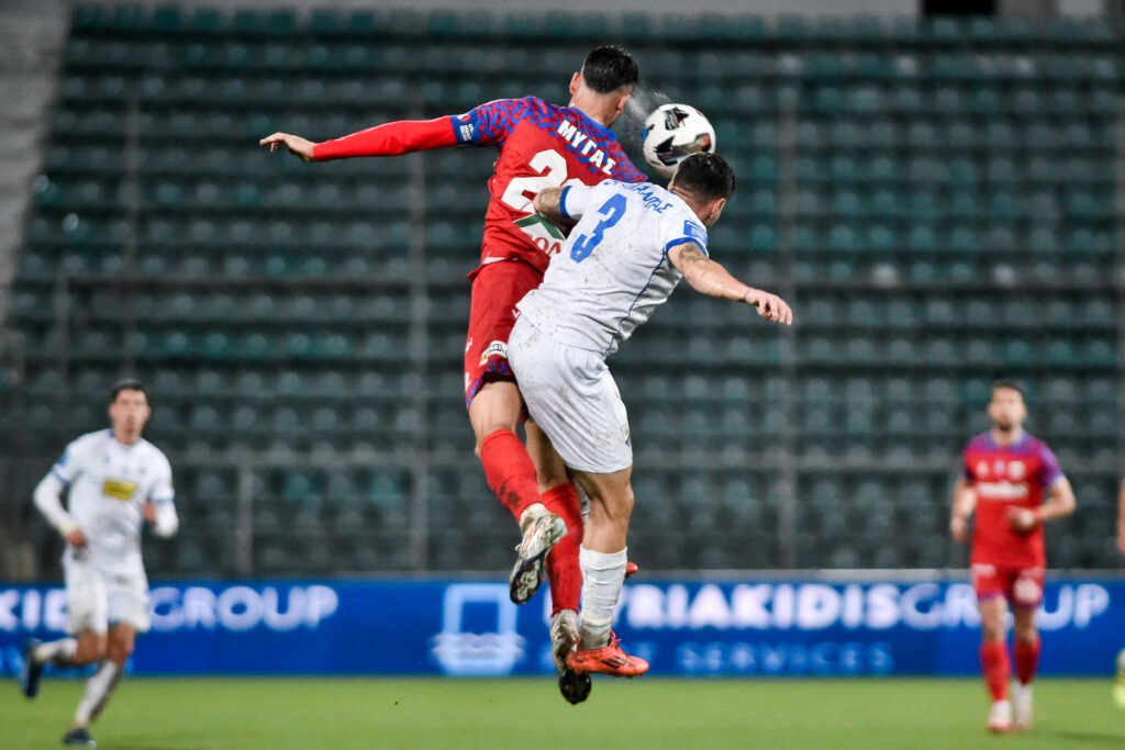 Βόλος – Λαμία 0-0: Το ήθελαν αλλά δεν μπόρεσαν