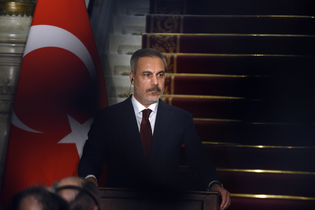 Τουρκία: Η Χαμάς δεν μετακόμισε στην Τουρκία, δηλώνει ο Χακάν Φιντάν