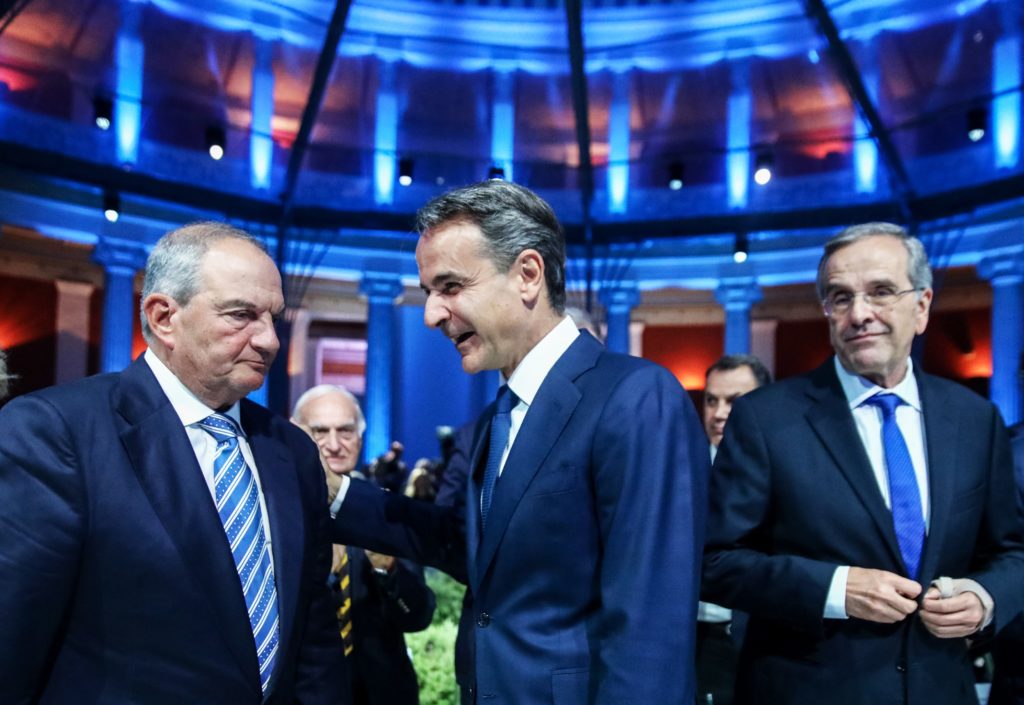 2024: Η χρονιά της κατάρρευσης του 41% και η διαγραφή του Αντώνη Σαμαρά