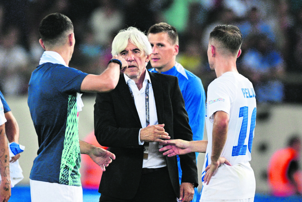 Εθνική: Να εξαργυρώσει τα κέρδη του Nations League – Οι εντυπωσιακές εμφανίσεις απέφεραν σημαντικά οφέλη