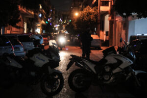 Ένοπλη επίθεση στα Άνω Λιόσια