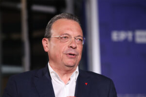Πασχαλινό μήνυμα Σωκράτη Φάμελλου: «Να δώσουμε μαζί τον αγώνα για μια καλύτερη ζωή, σε μια καλύτερη χώρα»