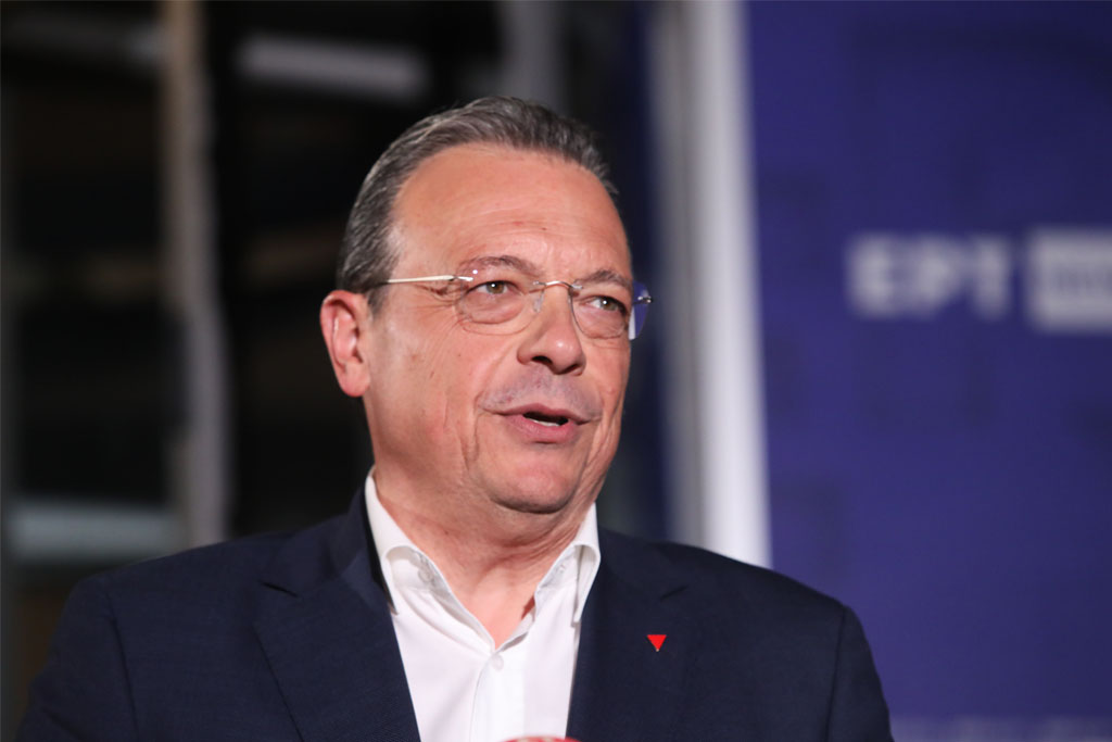 Πασχαλινό μήνυμα Σωκράτη Φάμελλου: «Να δώσουμε μαζί τον αγώνα για μια καλύτερη ζωή, σε μια καλύτερη χώρα»