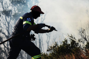 Ζάκυνθος: Φωτιά σε ΧΥΤΑ &#8211; Μήνυμα 112 στους κατοίκους