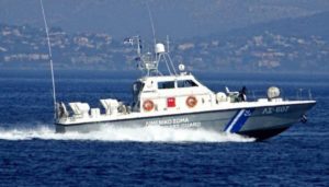 Σκόπελος: Ακυβέρνητο καράβι στα του νησιού &#8211; Σώοι οι πέντε επιβάτες
