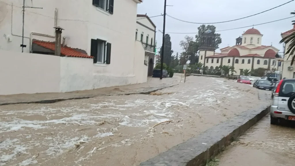 Θεσσαλονίκη: Προβλήματα ηλεκτροδότησης σε αρκετές περιοχές