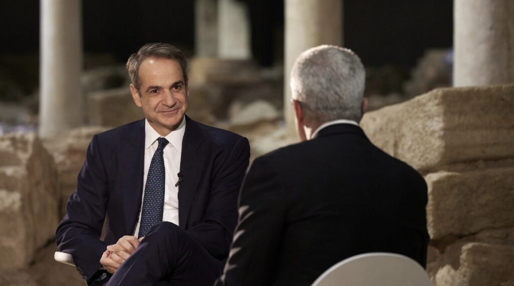 Μητσοτάκης: «Θα είμαι υποψήφιος πρωθυπουργός το 2027» – «μπετόν αρμέ» η ΝΔ μετά τη διαγραφή Σαμαρά