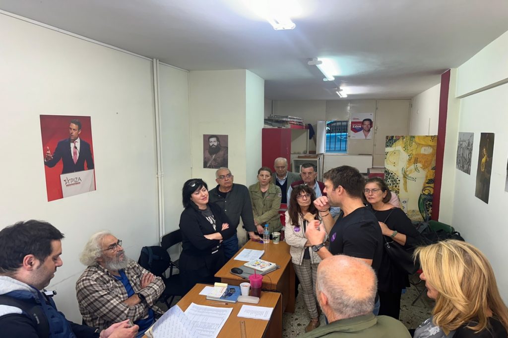 Εκλογή συνέδρων ΣΥΡΙΖΑ: Ποσοστό 61,3% εμφανίζει ο Κασσελάκης, «προηγούμαστε» λένε οι 87