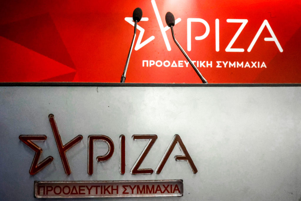 ΣΥΡΙΖΑ: Κουβέντα ο κυβερνητικός εκπρόσωπος για την έρευνα της Eurostat – Ψέματα για το καλάθι των εορτών