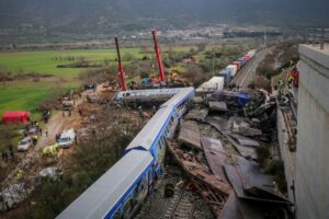 Έγκλημα Τέμπη: Πρόσθετες κατηγορίες σε 16 πρόσωπα για τη σύμβαση 717 από την Ευρωπαϊκή Εισαγγελία
