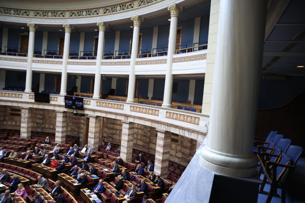 Πρόεδρος της Δημοκρατίας: Σήμερα στη Βουλή η πρώτη ψηφοφορία