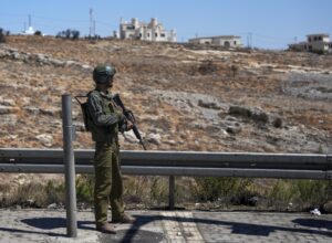 Δυτική Όχθη: Επίθεση ισραηλινών εποίκων σε συνεργείο της Deutsche Welle