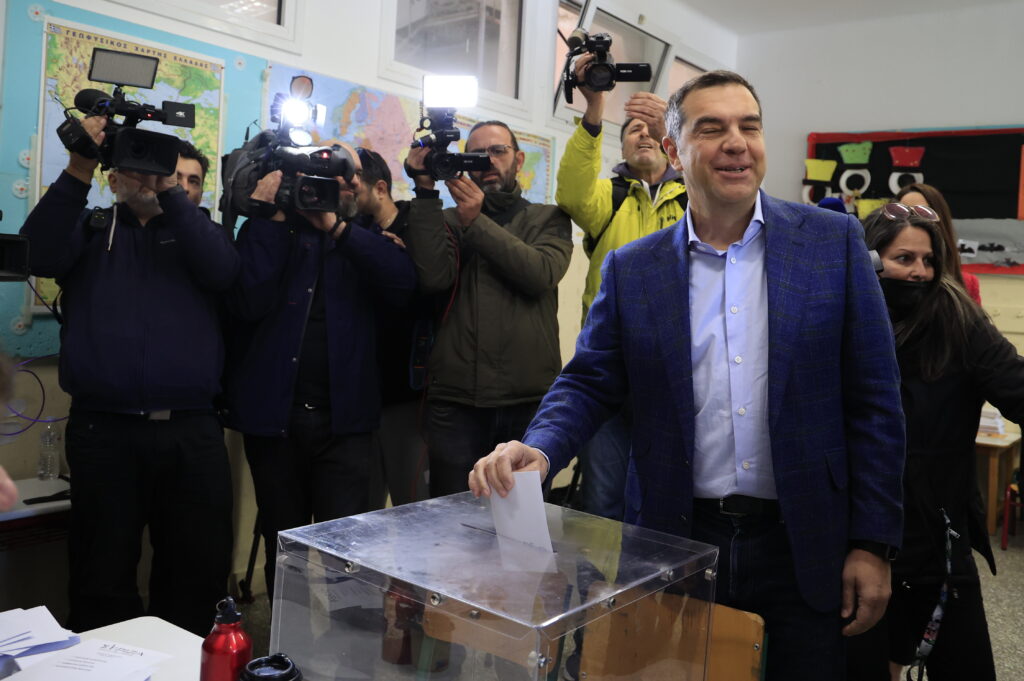 Αλέξης Τσίπρας: Απώλειες