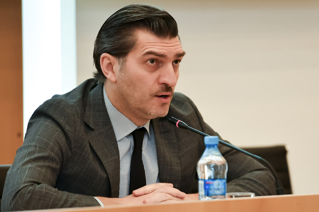 Γεωργία: Νέος πρόεδρος ο πρώην ποδοσφαιριστής Μιχαήλ Καβελασβίλι – Σκληρός επικριτής της Δύσης