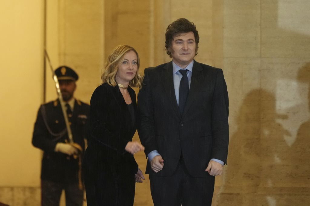 Ιταλία: Σάλος με την απόφαση της Μελόνι να χρίσει… Ιταλό τον Μιλέι